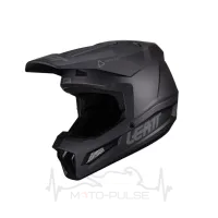Мотошолом LEATT Helmet Moto 2.5 [Stealth] L